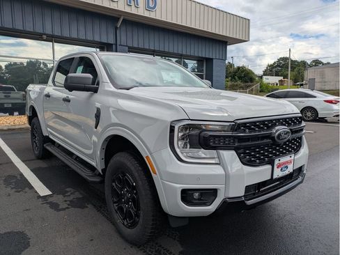 New 2026 Ford Ranger XLT AWD/4WD image 3