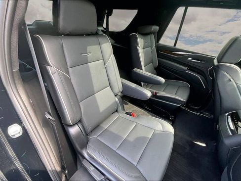 Certified 2023 Cadillac Escalade Premium Luxury w/ LPO, Floor Liner Package image 25
