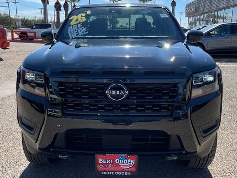 New 2026 Nissan Frontier SV w/ Tow Package AWD/4WD image 2
