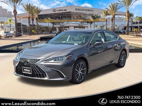 Used 2025 Lexus ES 300h w/ Premium Package FWD image 1