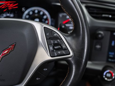 Used 2017 Chevrolet Corvette Stingray Coupe image 40