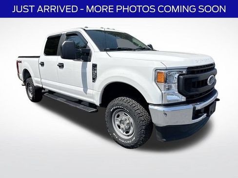 Used 2021 Ford F250 XL w/ Power Equipment Group AWD/4WD image 1