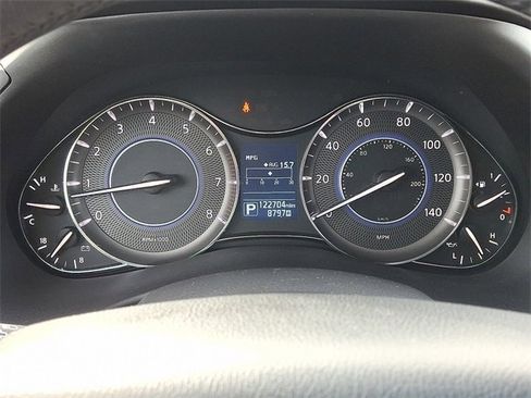 Used 2014 INFINITI QX80 Base w/ Theater Package image 19