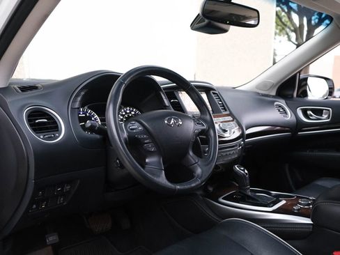 Used 2017 INFINITI QX60 Luxe w/ Deluxe Technology Package image 20