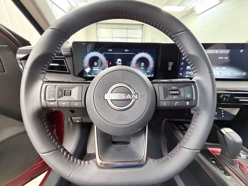 Used 2025 Nissan Kicks SR AWD/4WD image 42