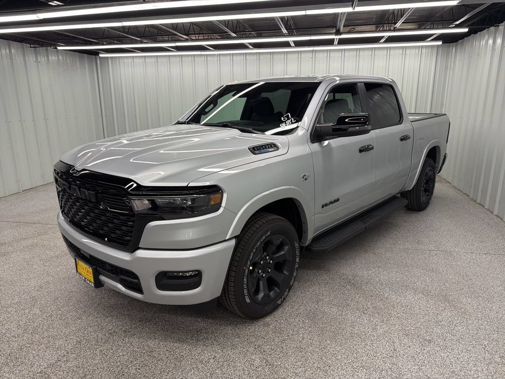 New 2026 RAM 1500 Lone Star AWD/4WD image 3