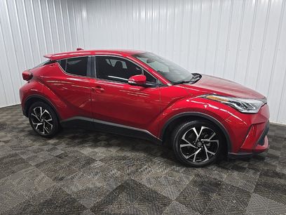 Used 2022 Toyota C-HR XLE