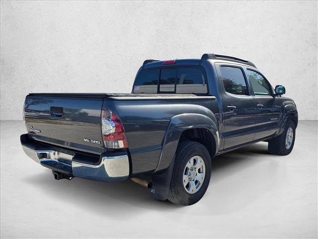 Used 2011 Toyota Tacoma 4x4 Double Cab w/ SR5 Pkg #2 image 5