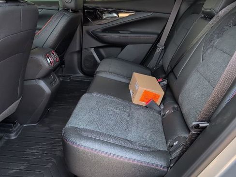 New 2026 Chevrolet Blazer EV RS w/ Super Cruise Package image 8