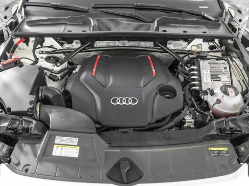 Used 2023 Audi SQ5 Prestige w/ Prestige Package AWD/4WD image 53