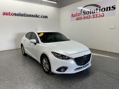 Used 2015 MAZDA MAZDA3 i Touring