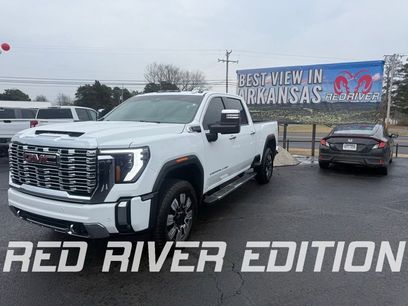 Used 2025 GMC Sierra 2500 Denali w/ Denali Reserve Package