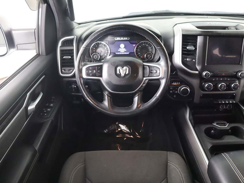Used 2022 RAM 1500 Big Horn AWD/4WD image 31