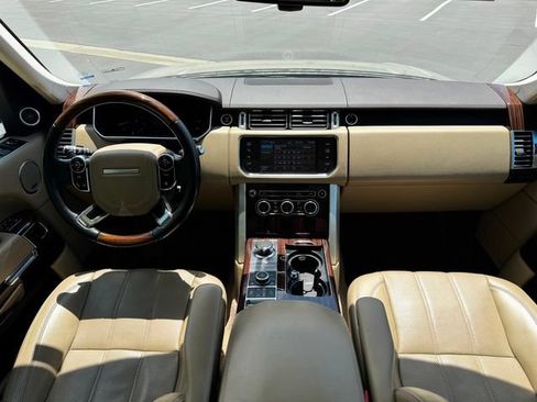 Used 2013 Land Rover Range Rover HSE AWD/4WD image 35