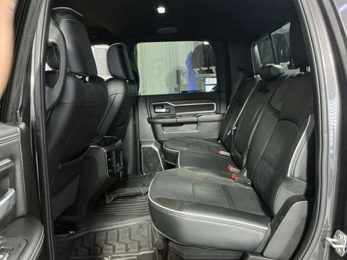 Used 2025 RAM 2500 Laramie w/ Night Edition image 31