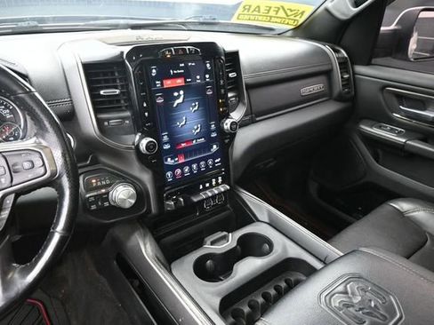 Used 2020 RAM 1500 Sport w/ Alpine Leather & Sound Group AWD/4WD image 26