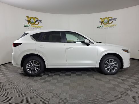 New 2025 MAZDA CX-5 AWD 2.5 S w/ Select Package image 10