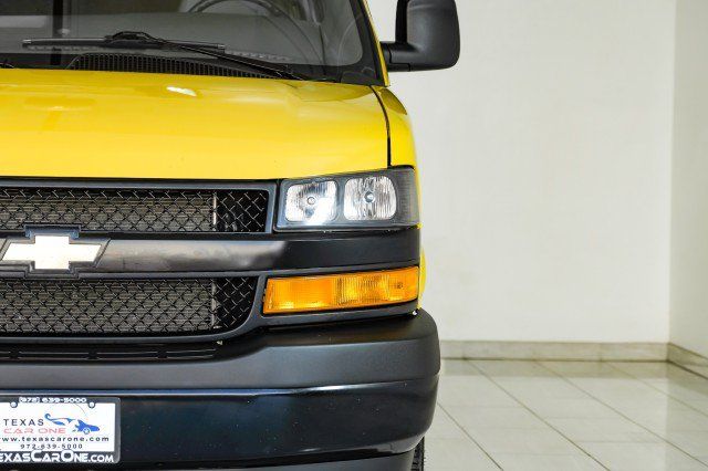 Used 2023 Chevrolet Express 2500 RWD image 36