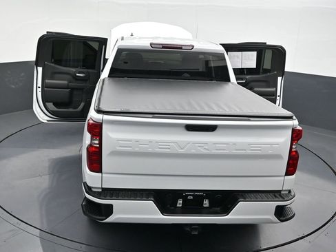Used 2024 Chevrolet Silverado 1500 Custom image 36