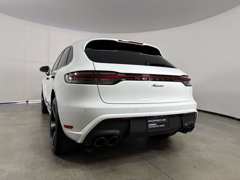 Certified 2024 Porsche Macan w/ Premium Plus Package AWD/4WD image 19