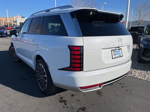 New 2026 Hyundai Palisade Calligraphy image 3