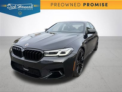 Used 2022 BMW M5 w/ Executive Package