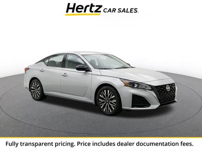 Used 2026 Nissan Altima 2.5 SV