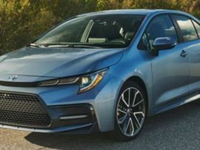 Used 2021 Toyota Corolla LE