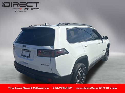 New 2026 Jeep Cherokee Laredo image 6