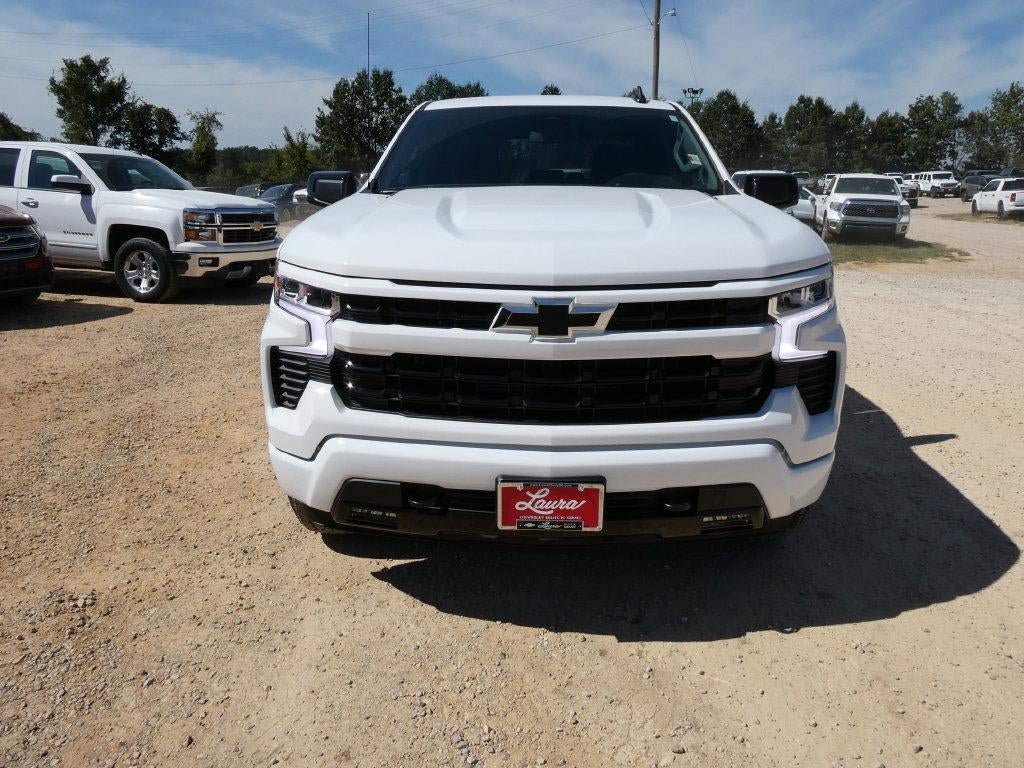 New 2026 Chevrolet Silverado 1500 RST w/ RST Select Package AWD/4WD image 11