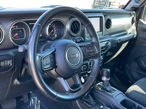Certified 2021 Jeep Wrangler Unlimited Sport image 11