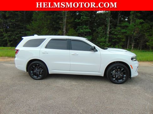 Certified 2022 Dodge Durango GT RWD image 10