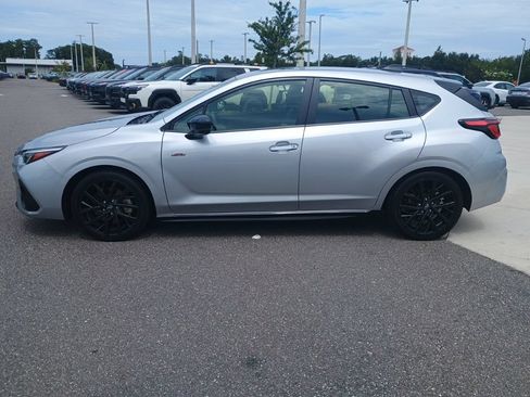 Certified 2024 Subaru Impreza RS w/ Popular Package #1 AWD/4WD image 8
