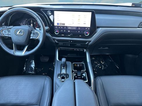 Certified 2024 Lexus TX 350 FWD w/ Technology Package image 17