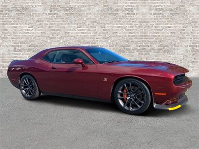 Used 2022 Dodge Challenger R/T Scat Pack