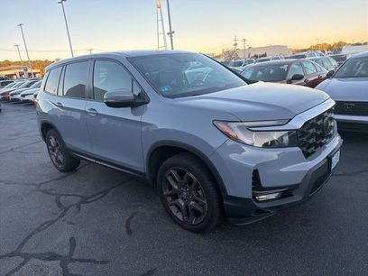Used 2022 Honda Passport EX-L