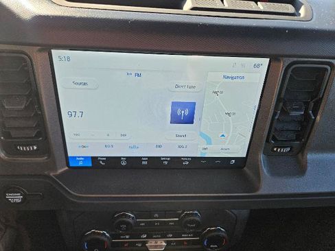 Certified 2025 Ford Bronco Big Bend AWD/4WD image 14