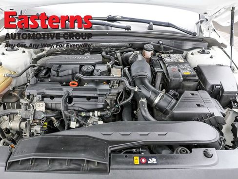 Used 2022 Kia K5 LXS image 7