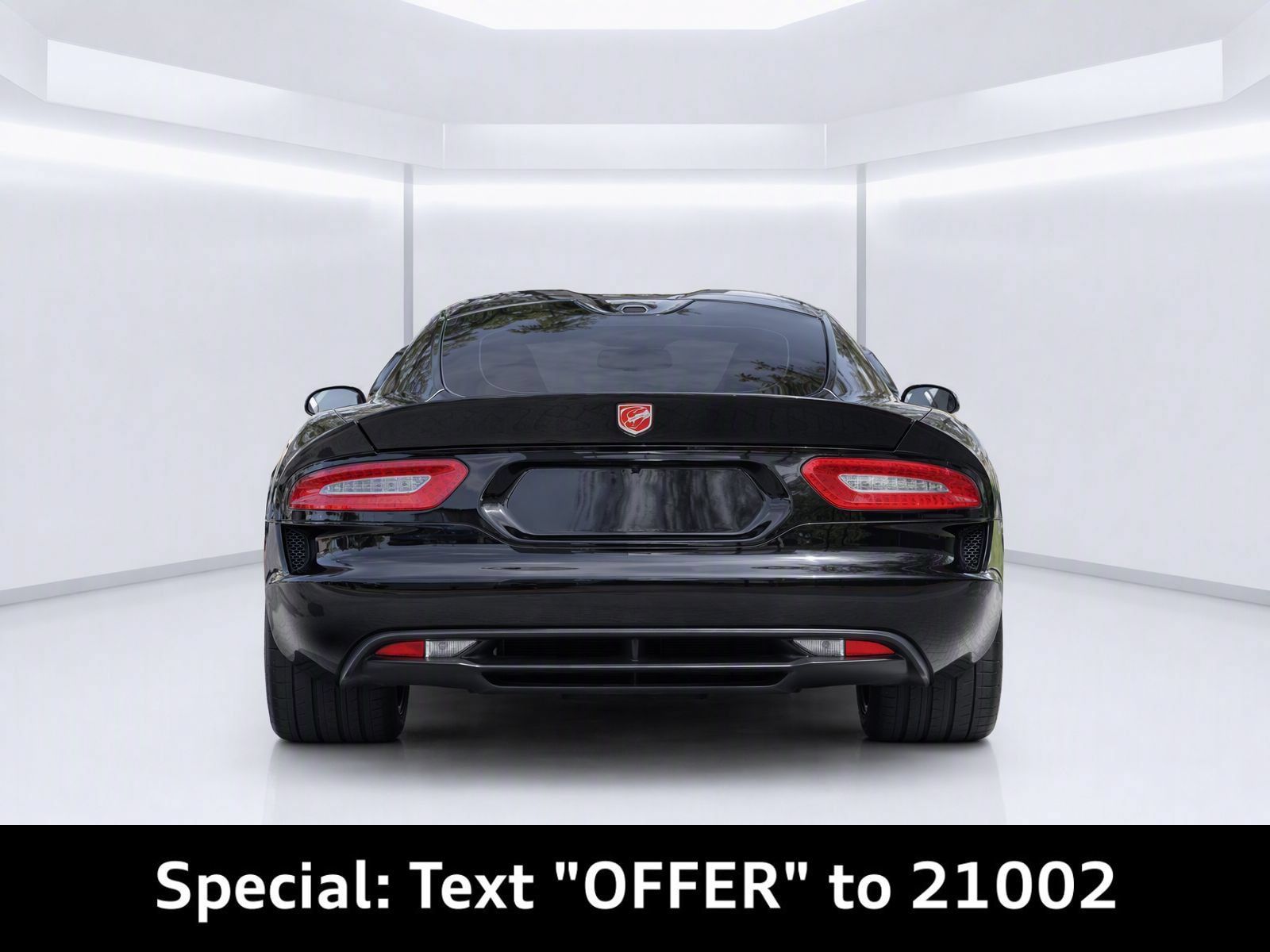 Used 2013 SRT Viper SRT-10 RWD image 7