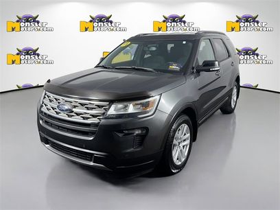 Used 2018 Ford Explorer XLT