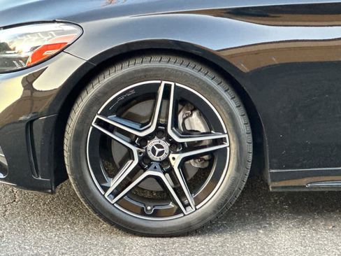 Certified 2021 Mercedes-Benz C 300 Coupe image 23