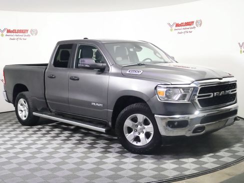 Used 2023 RAM 1500 Big Horn AWD/4WD image 2