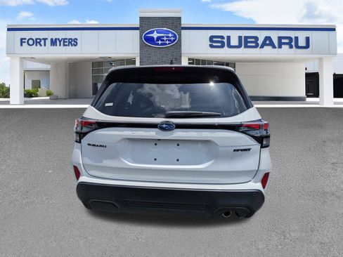 New 2026 Subaru Forester Sport AWD/4WD image 4