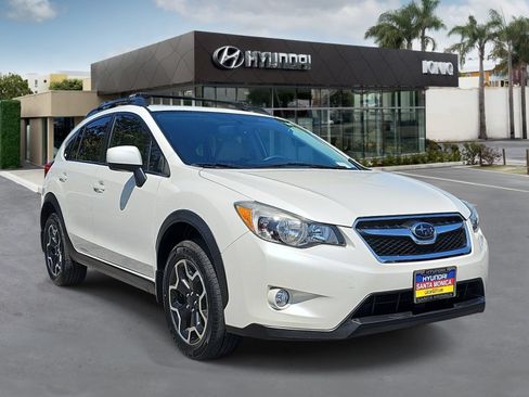 Used 2014 Subaru Crosstrek 2.0i Limited AWD/4WD image 1