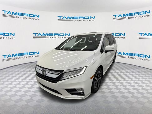 Used 2019 Honda Odyssey Elite image 1