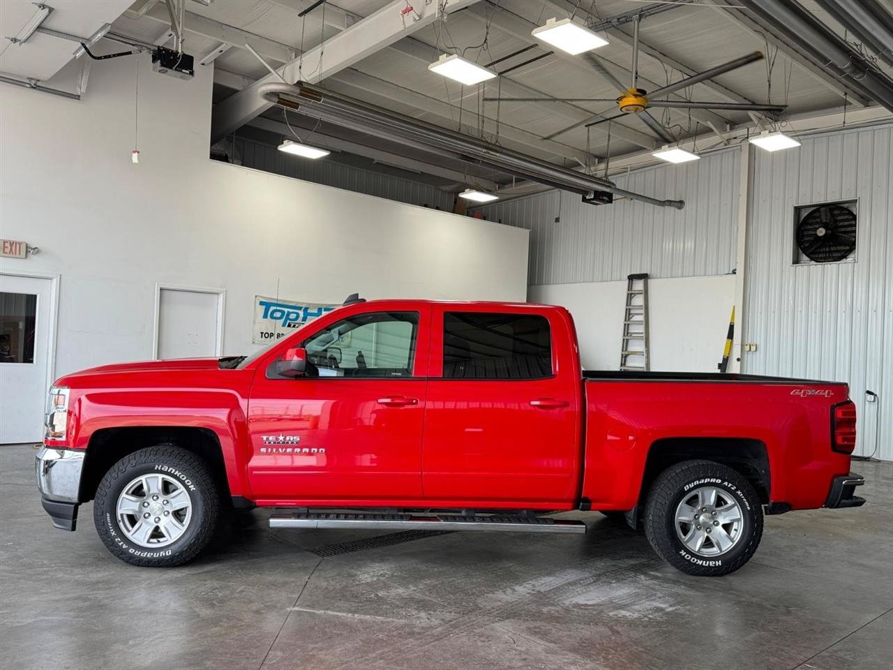 Used 2016 Chevrolet Silverado 1500 LT w/ All Star Edition AWD/4WD image 31