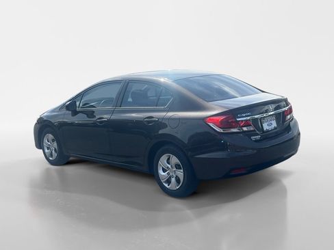 Used 2014 Honda Civic LX image 3