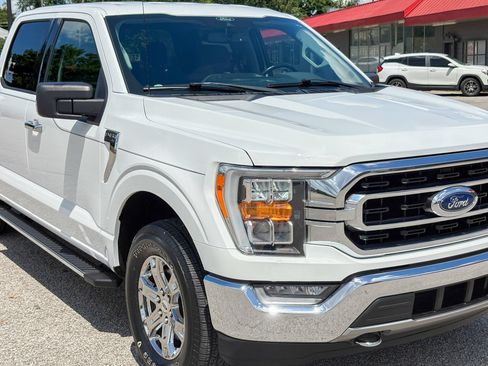 Used 2021 Ford F150 XLT w/ Equipment Group 302A High AWD/4WD image 3
