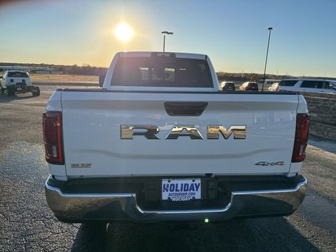 New 2026 RAM 2500 Tradesman AWD/4WD image 4