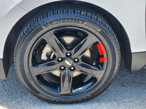 Used 2020 Chevrolet Equinox Premier w/ Premier Redline Edition FWD image 29